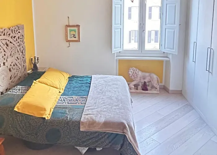 Everlasting Zen Home In San Giovanni Rome