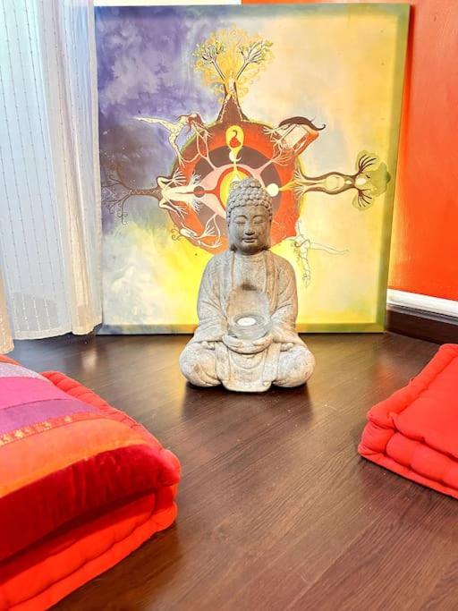 Everlasting Zen Home In San Giovanni Rome *